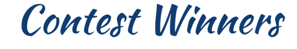 Contest Winners